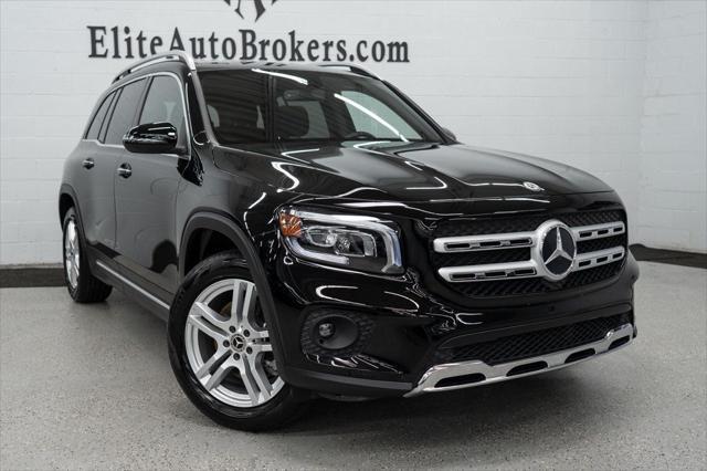 used 2021 Mercedes-Benz GLB 250 car, priced at $31,750