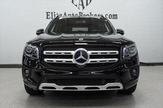 used 2021 Mercedes-Benz GLB 250 car, priced at $31,750