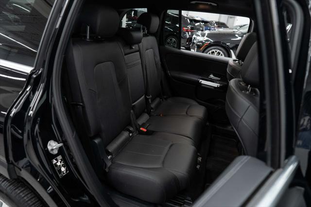 used 2021 Mercedes-Benz GLB 250 car, priced at $31,750