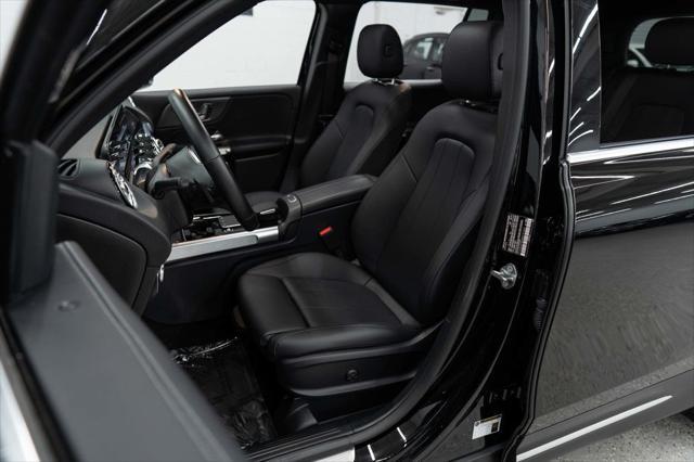 used 2021 Mercedes-Benz GLB 250 car, priced at $31,750