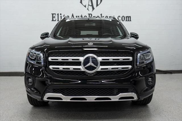 used 2021 Mercedes-Benz GLB 250 car, priced at $30,875
