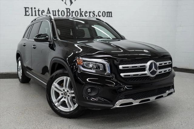 used 2021 Mercedes-Benz GLB 250 car, priced at $30,875