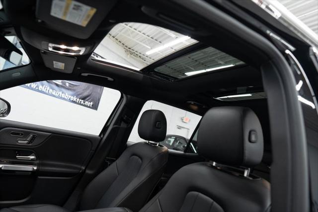 used 2021 Mercedes-Benz GLB 250 car, priced at $31,750