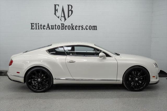 used 2015 Bentley Continental GT car, priced at $68,500