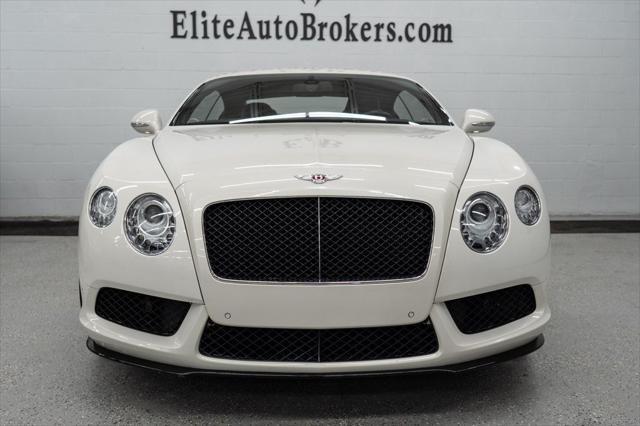 used 2015 Bentley Continental GT car, priced at $68,500