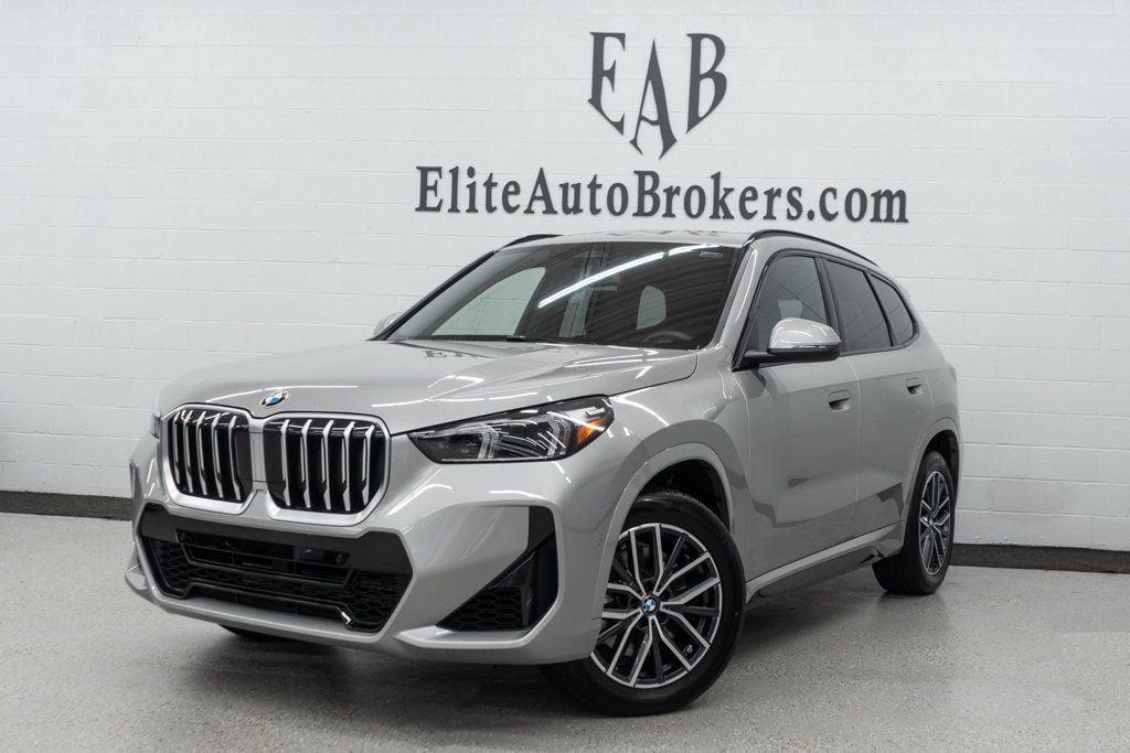 used 2025 BMW X1 car, priced at $38,500