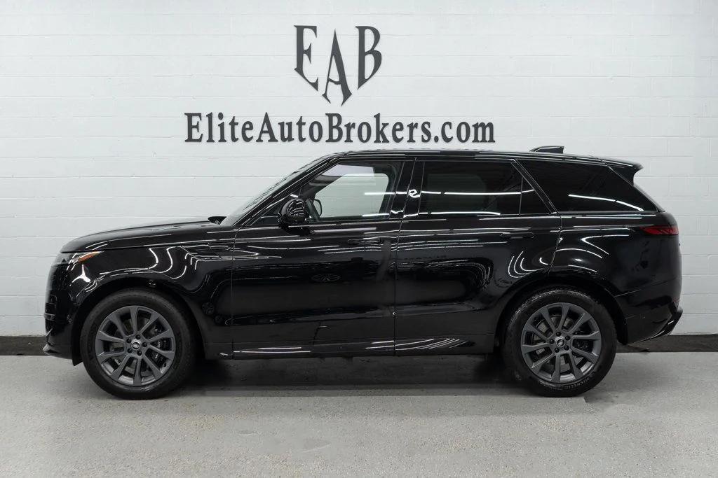 used 2024 Land Rover Range Rover Sport car, priced at $76,950