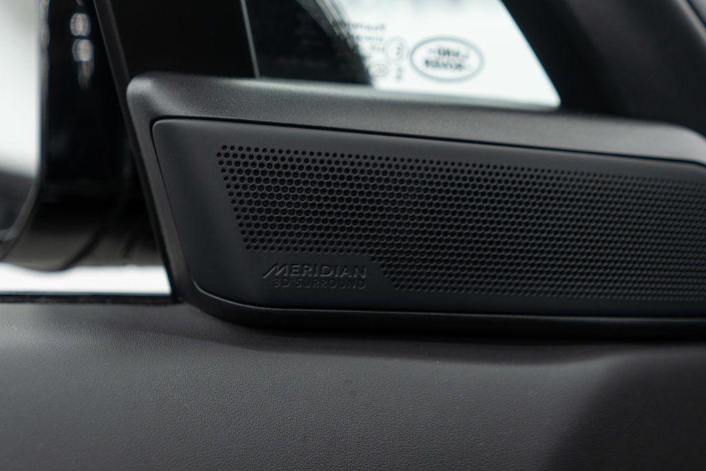 used 2024 Land Rover Range Rover Sport car, priced at $76,950