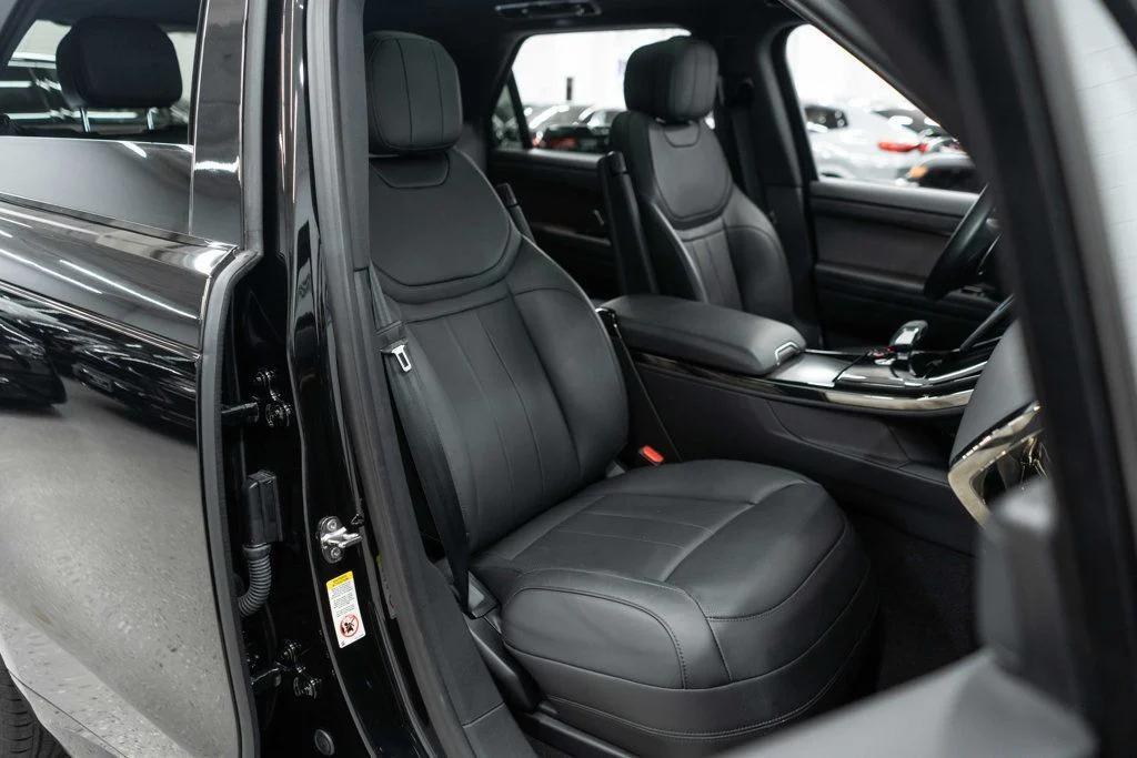used 2024 Land Rover Range Rover Sport car, priced at $76,950