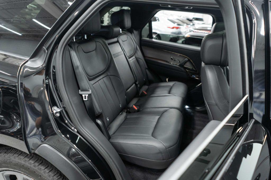 used 2024 Land Rover Range Rover Sport car, priced at $76,950