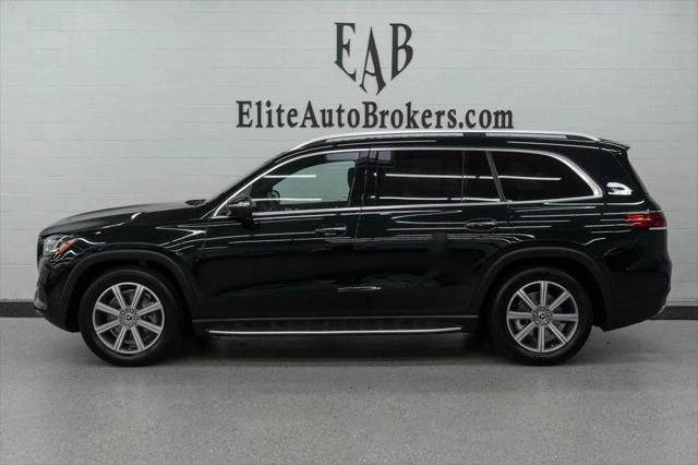 used 2022 Mercedes-Benz GLS 450 car, priced at $56,985