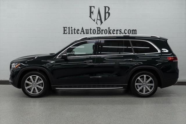 used 2022 Mercedes-Benz GLS 450 car, priced at $55,000