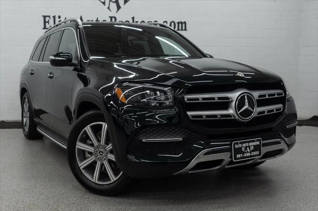 used 2022 Mercedes-Benz GLS 450 car, priced at $56,985