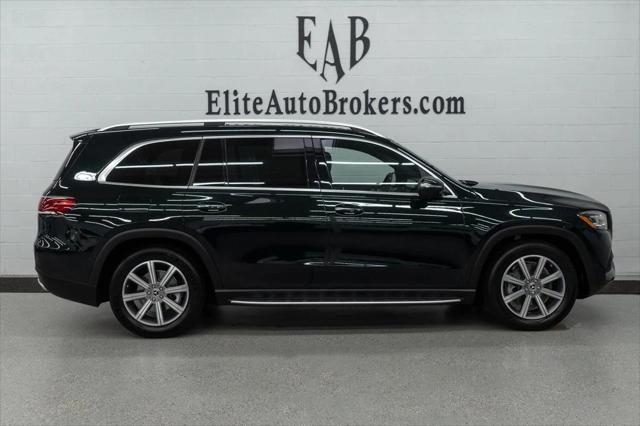 used 2022 Mercedes-Benz GLS 450 car, priced at $56,985