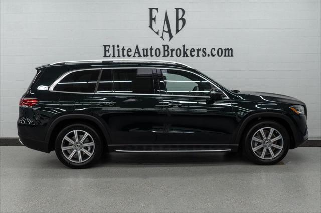 used 2022 Mercedes-Benz GLS 450 car, priced at $55,000