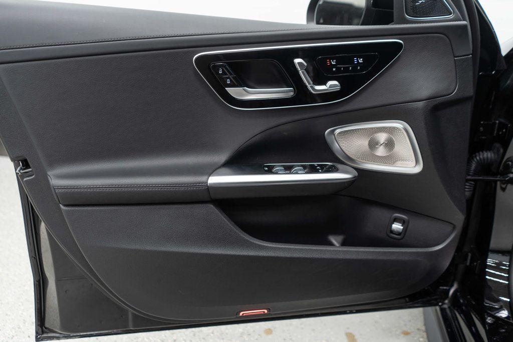 used 2025 Mercedes-Benz C-Class car, priced at $40,995