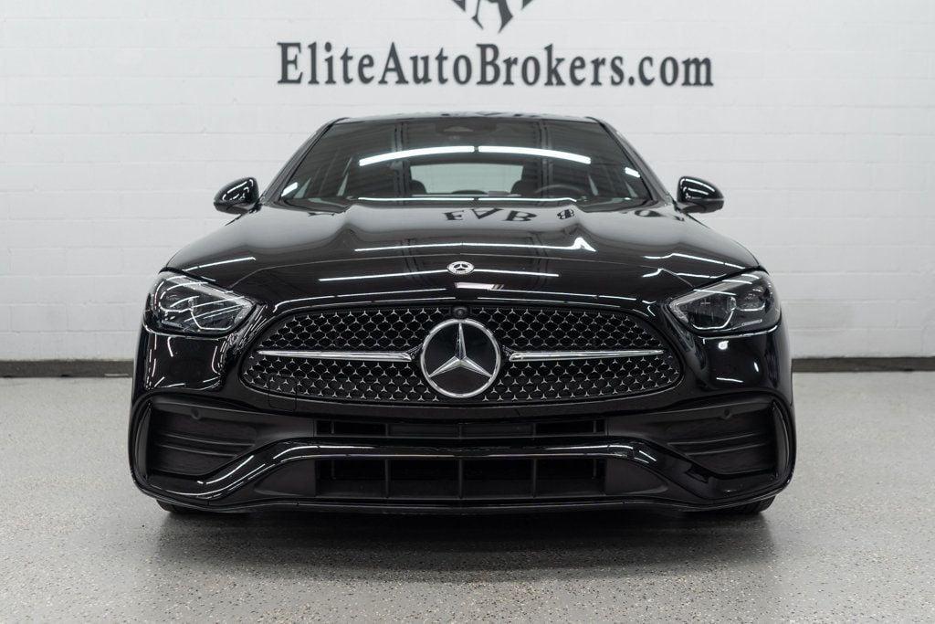 used 2025 Mercedes-Benz C-Class car, priced at $40,995