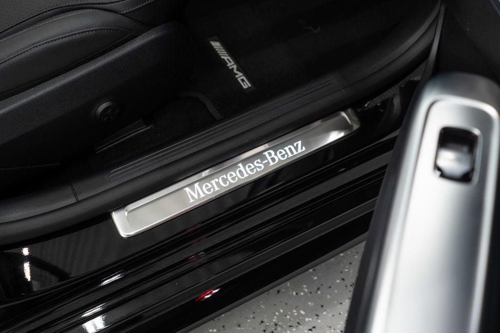 used 2025 Mercedes-Benz C-Class car, priced at $40,995