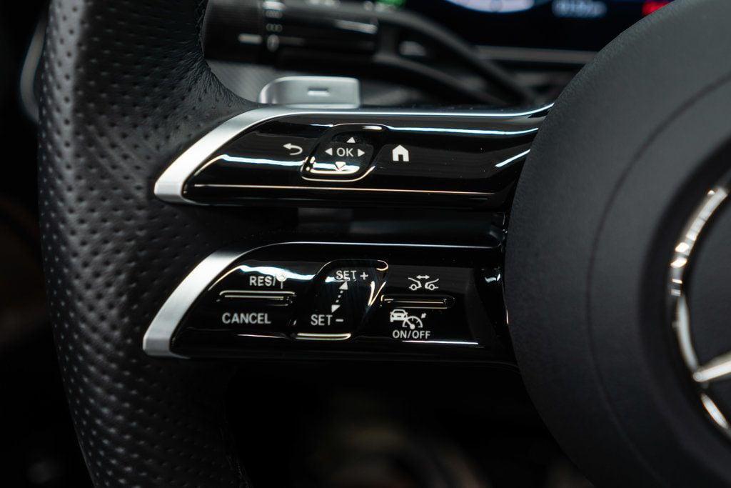 used 2025 Mercedes-Benz C-Class car, priced at $40,995