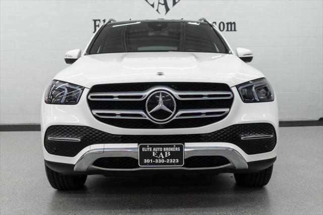 used 2022 Mercedes-Benz GLE 350 car, priced at $43,975