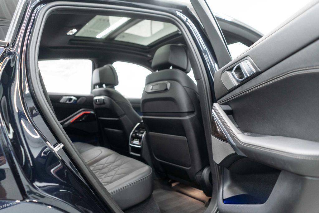 used 2024 BMW X6 car, priced at $61,995