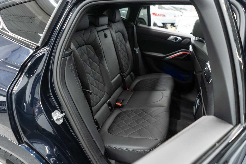 used 2024 BMW X6 car, priced at $61,995