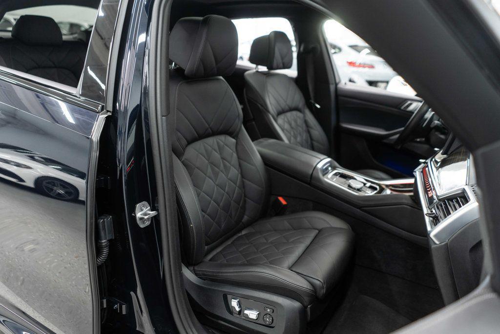 used 2024 BMW X6 car, priced at $61,995