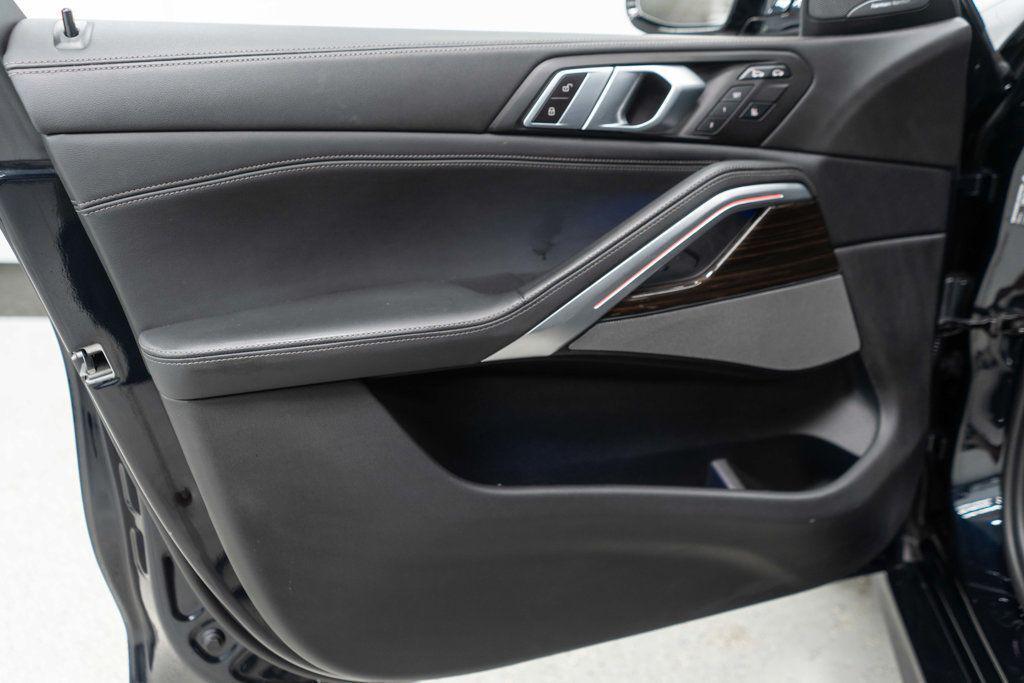 used 2024 BMW X6 car, priced at $61,995