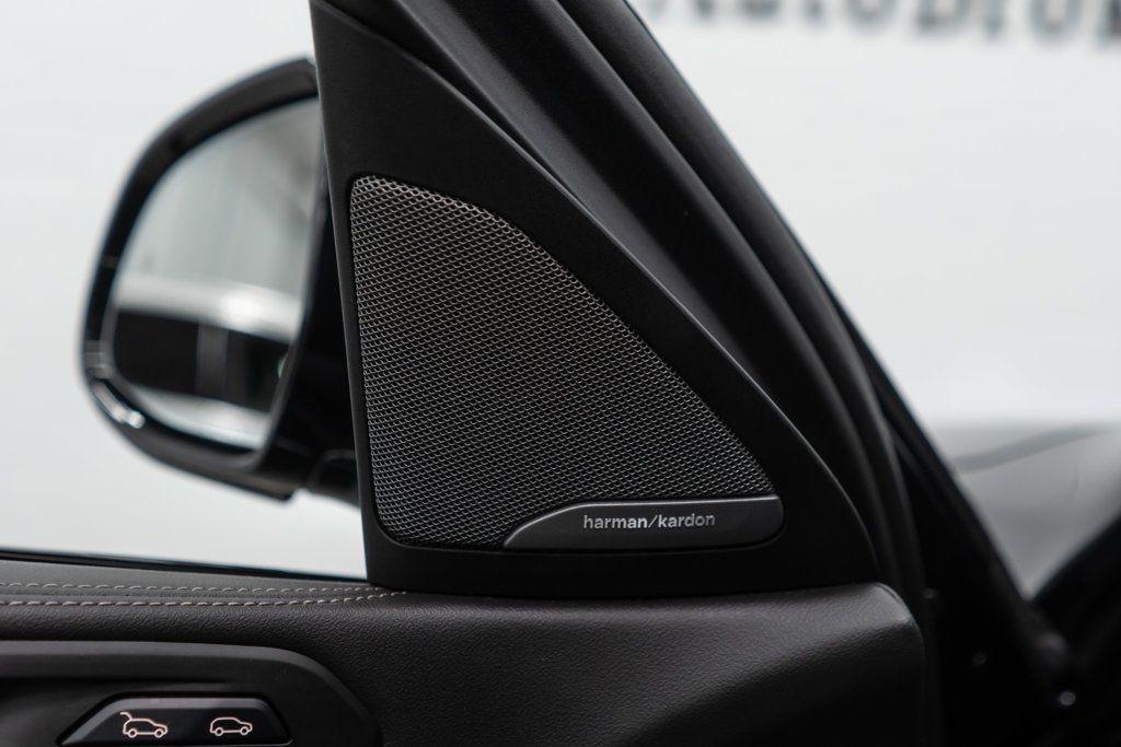 used 2024 BMW X6 car, priced at $61,995
