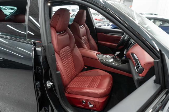 used 2022 Maserati Levante car, priced at $75,000