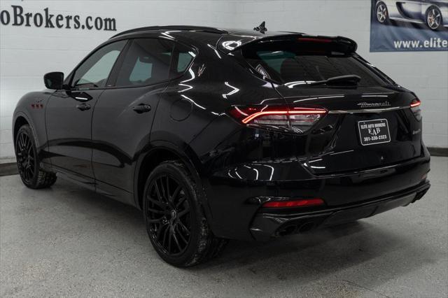 used 2022 Maserati Levante car, priced at $75,000