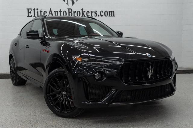 used 2022 Maserati Levante car, priced at $75,000