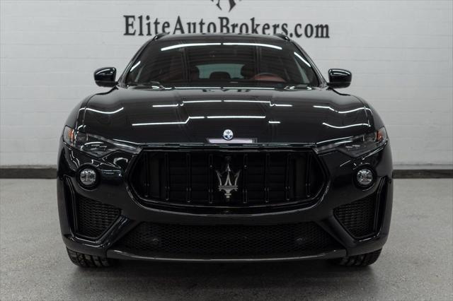 used 2022 Maserati Levante car, priced at $75,000