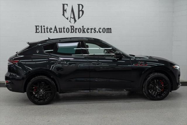 used 2022 Maserati Levante car, priced at $75,000