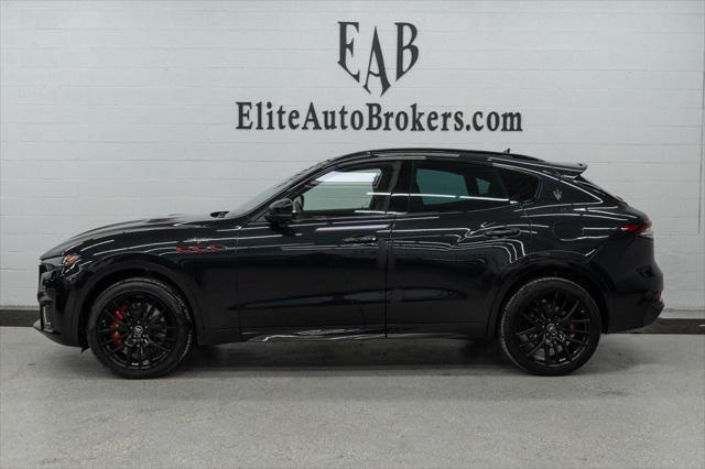 used 2022 Maserati Levante car, priced at $75,000