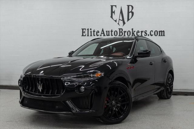 used 2022 Maserati Levante car, priced at $75,000