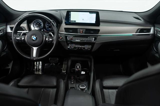 used 2022 BMW X2 car, priced at $33,750