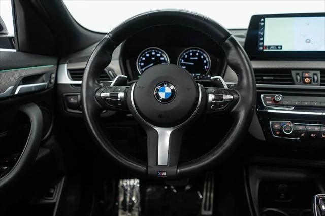 used 2022 BMW X2 car, priced at $33,750