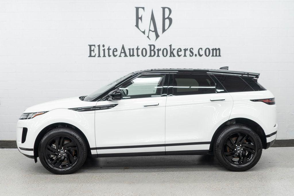 used 2023 Land Rover Range Rover Evoque car, priced at $31,588