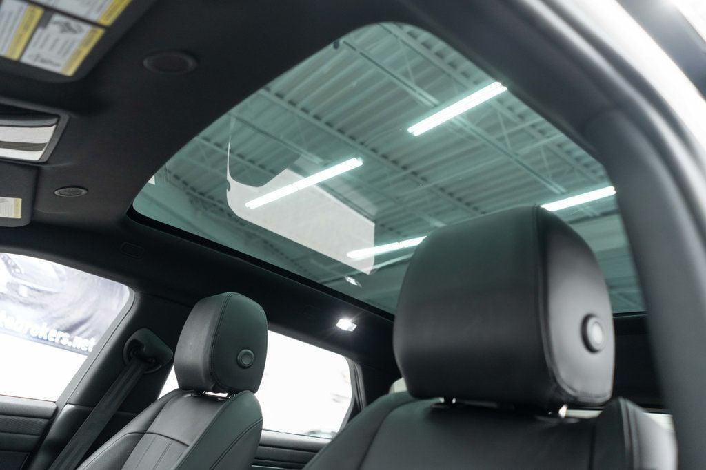 used 2023 Land Rover Range Rover Evoque car, priced at $31,588