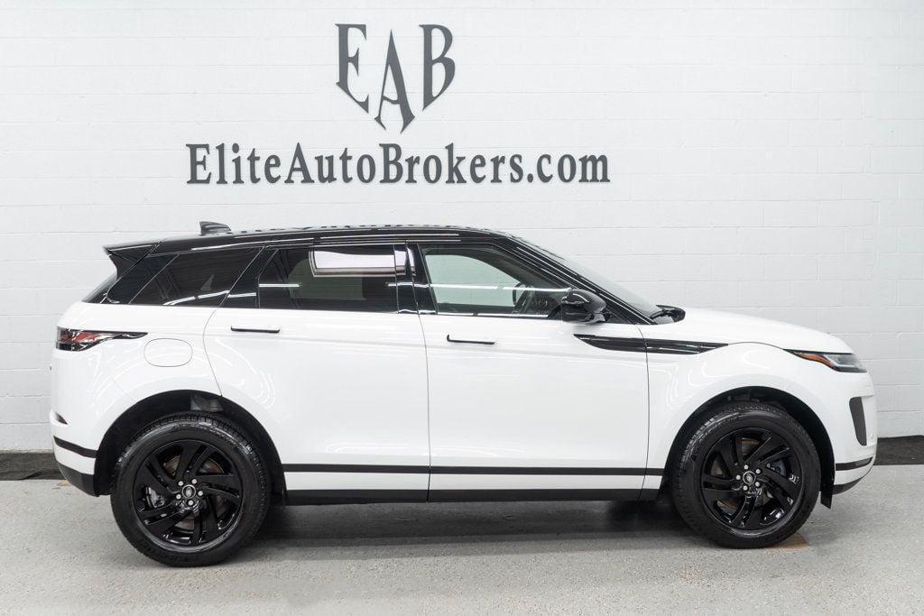 used 2023 Land Rover Range Rover Evoque car, priced at $31,588