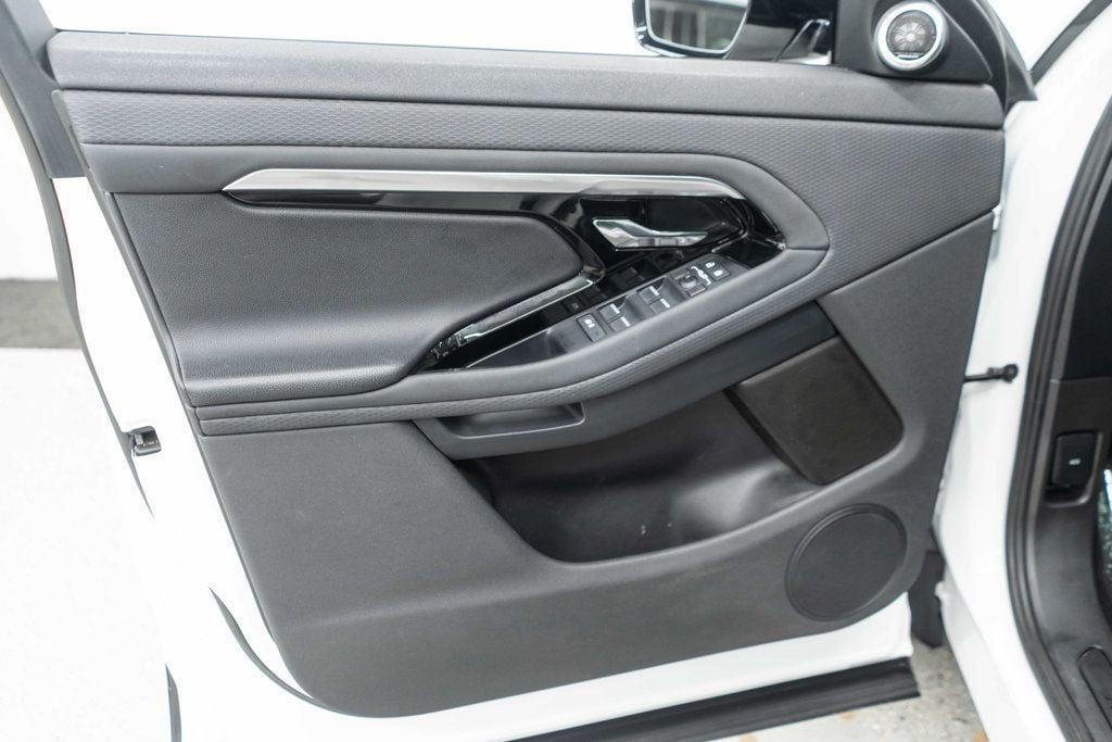 used 2023 Land Rover Range Rover Evoque car, priced at $31,588