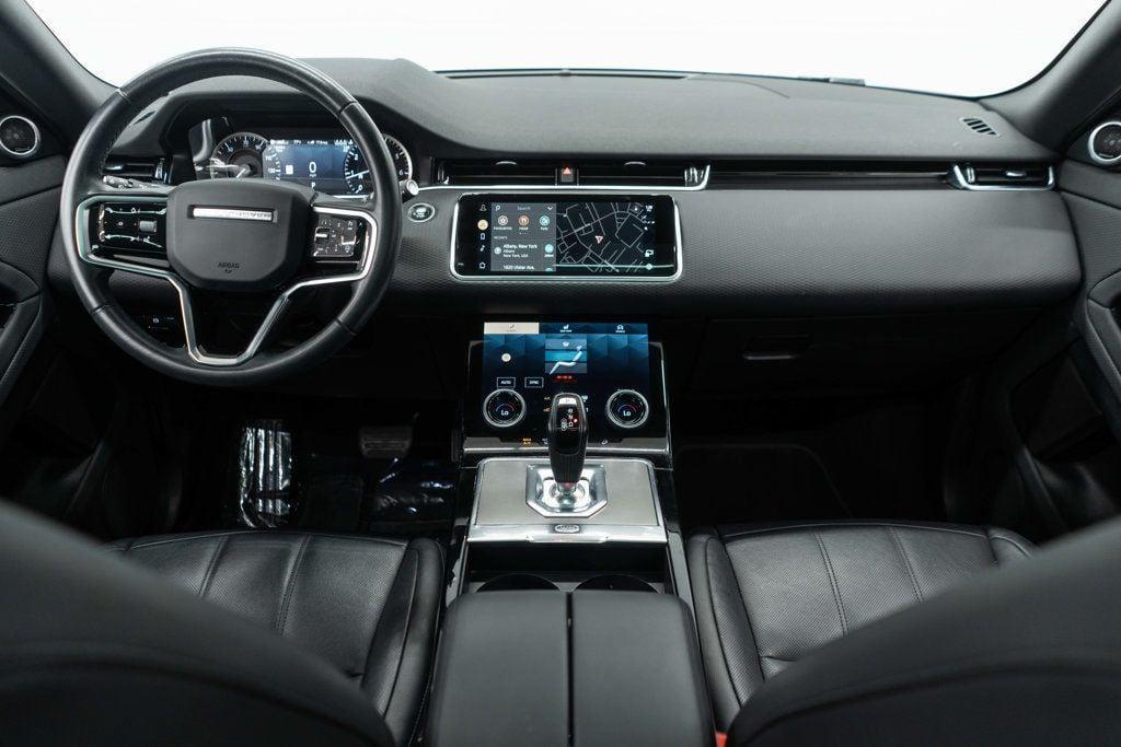 used 2023 Land Rover Range Rover Evoque car, priced at $31,588