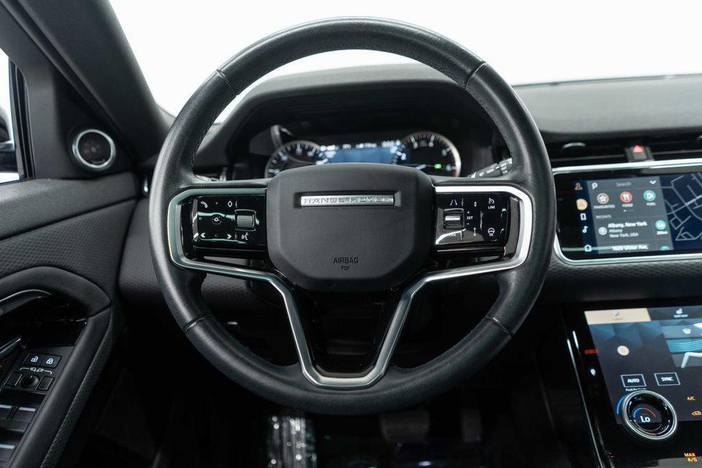 used 2023 Land Rover Range Rover Evoque car, priced at $31,588