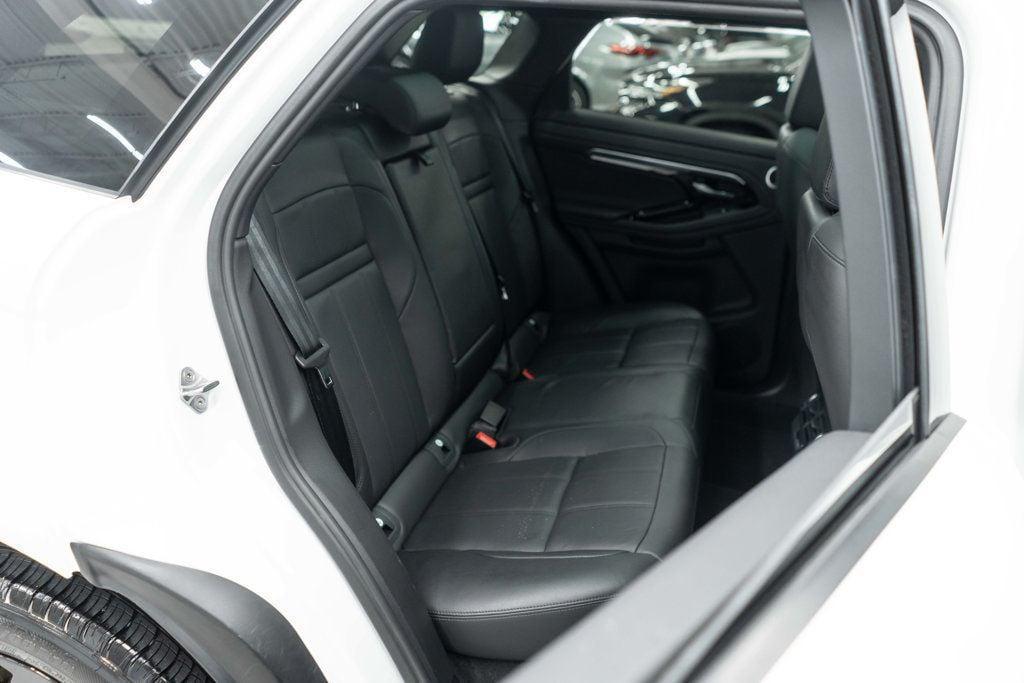 used 2023 Land Rover Range Rover Evoque car, priced at $31,588