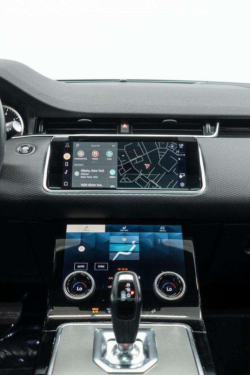 used 2023 Land Rover Range Rover Evoque car, priced at $31,588