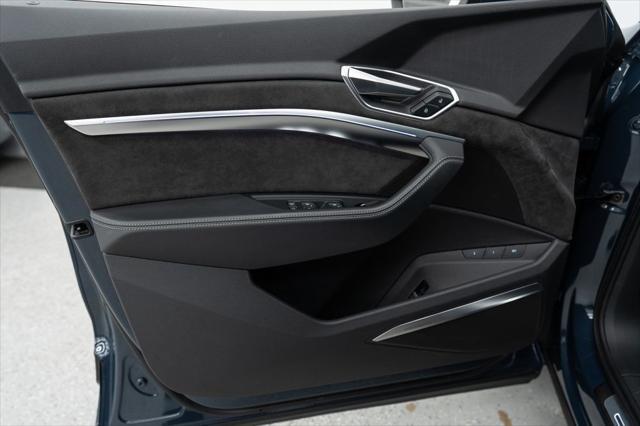 used 2021 Audi e-tron Sportback car, priced at $32,987
