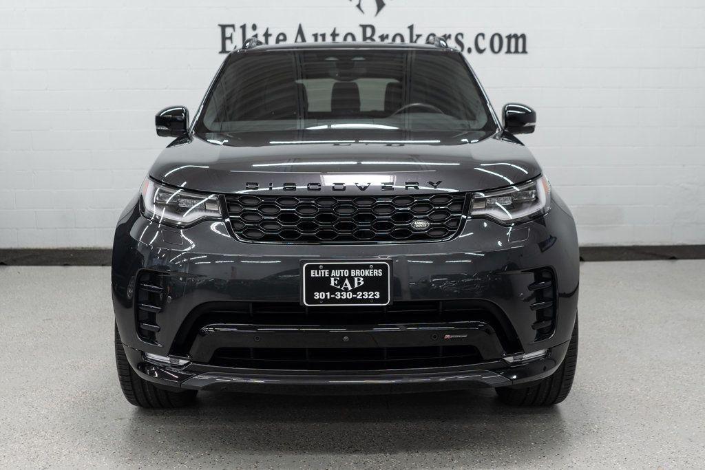 used 2023 Land Rover Discovery car, priced at $39,875