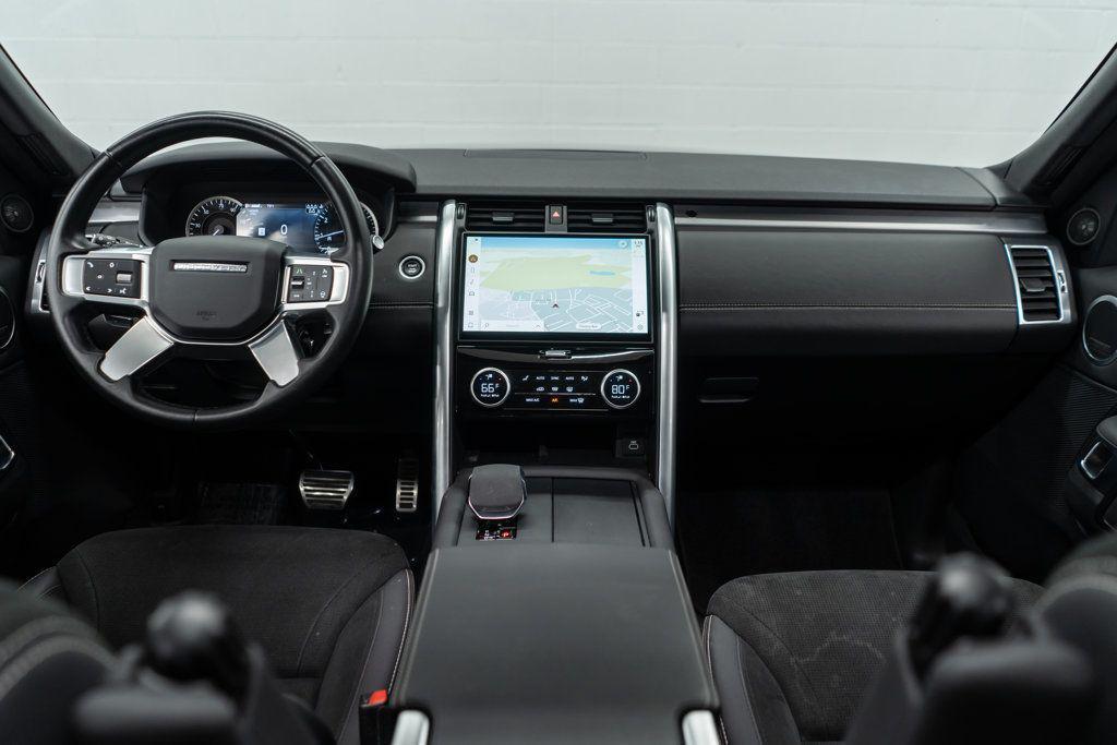 used 2023 Land Rover Discovery car, priced at $39,875
