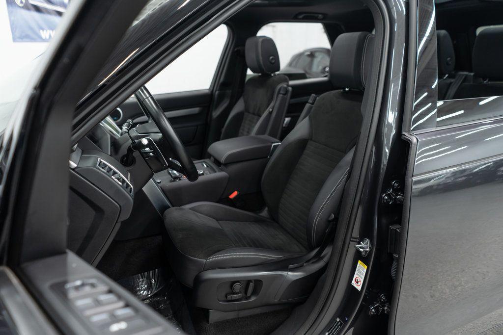 used 2023 Land Rover Discovery car, priced at $39,875